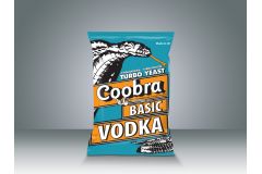 Дрожжи спиртовые Coobra Basic Vodka