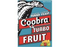 Дрожжи фруктовые Coobra TURBO FRUIT, 40гр.